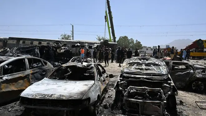 Quetta Blast