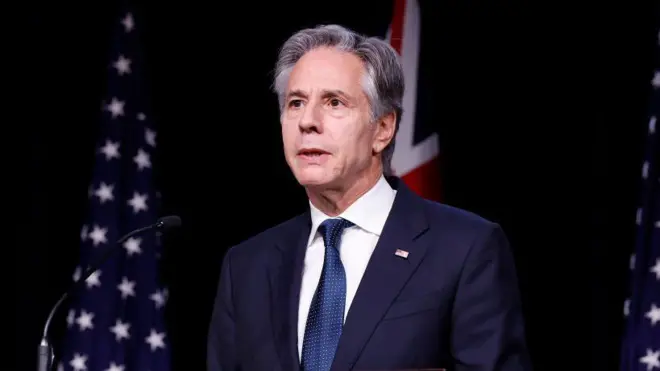 Энтони Блинкен