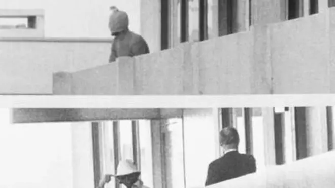 Pregovori sa pripadnicima Crnog septembra