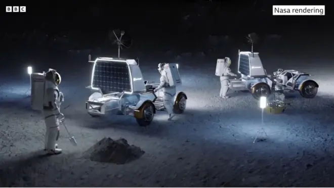 NASA 