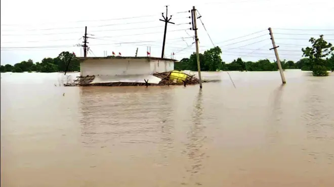 महाराष्ट्रातील पुरस्थिती