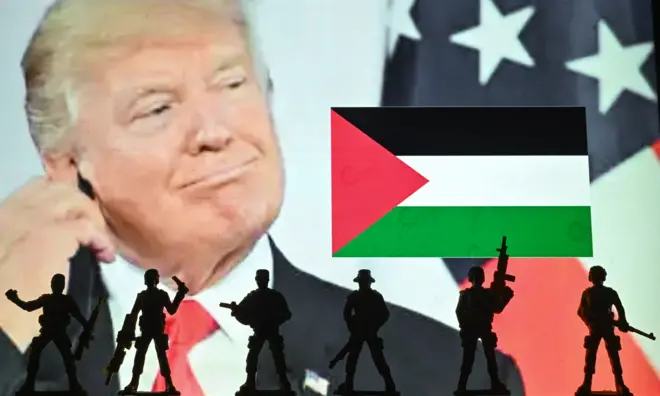 डोनाल्ड ट्रंप