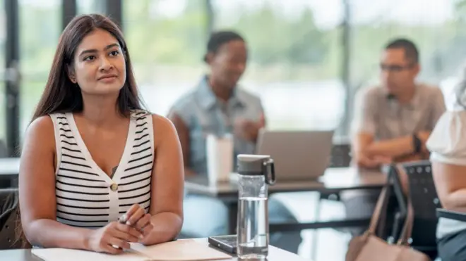 भारतीय विद्यार्थीको प्रतीकात्मक तस्बिर 