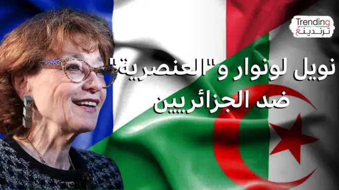 نويل لونوار.. دعوى قضائية ضد الوزيرة الفرنسية السابقة بسبب تصريحات "عنصرية" ضد الجزائريين