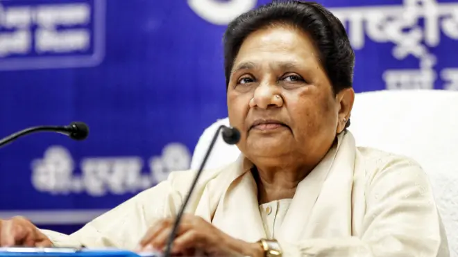मयावती