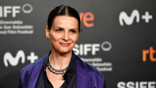 ژولیت بینوش