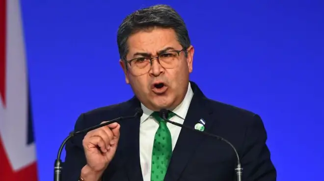 Juan Orlando Hernández