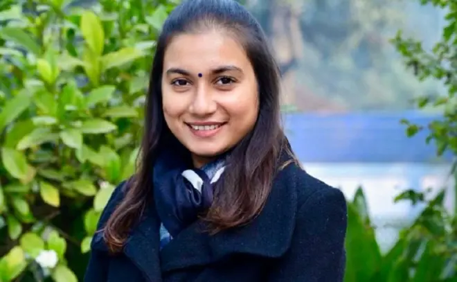 शांभवी चौधरी