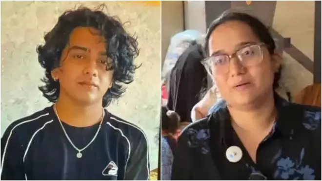 मयंक की बहन मेघा लोहार ने बीबीसी मराठी से बात करते हुए कहा कि उनका परिवार सदमे  से उबर ही नहीं पा रहा है