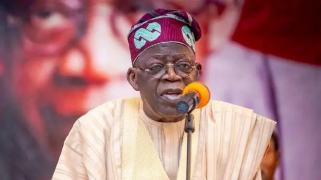 Bola Tinubu