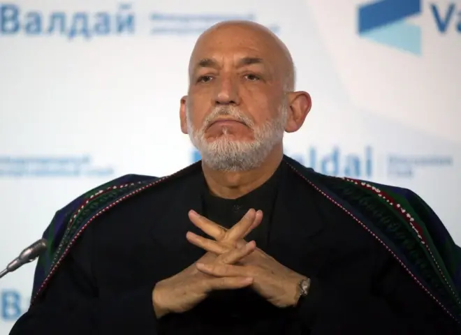 کرزی