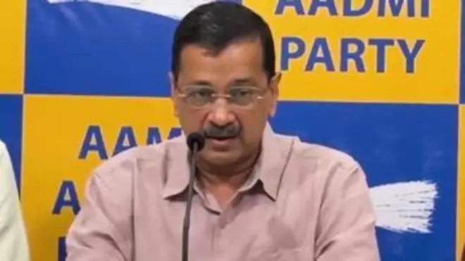 केजरीवाल