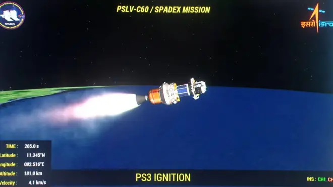 పీఎస్ఎల్వీ సీ 60 ప్రయోగం