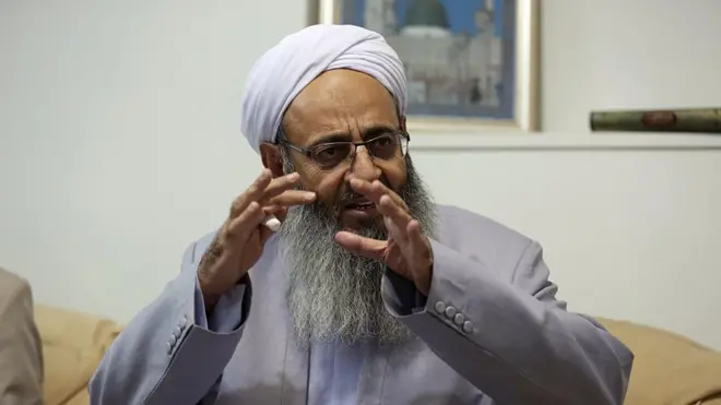 مولوی عبدالحمید