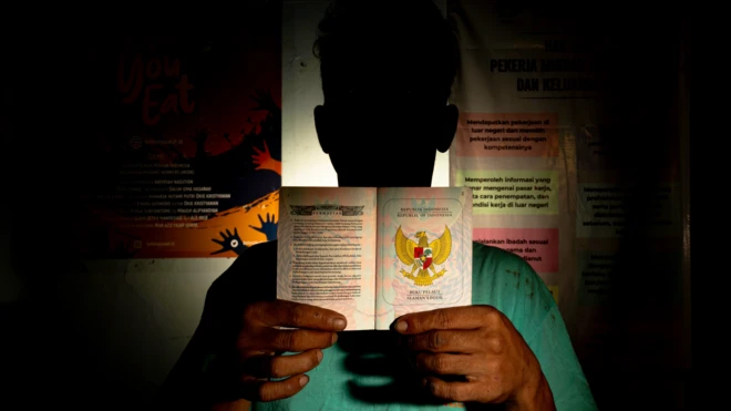 ABK Indonesia, kapal asing, eksploitasi 