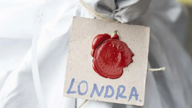 Londra oy verme
