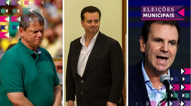 Tarcísiocasa de apostas eleições 2024Freitas, Gilberto Kassab e Eduardo Paes