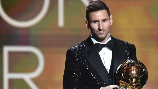 सातवीं बार ख़िताब मेसी के नाम