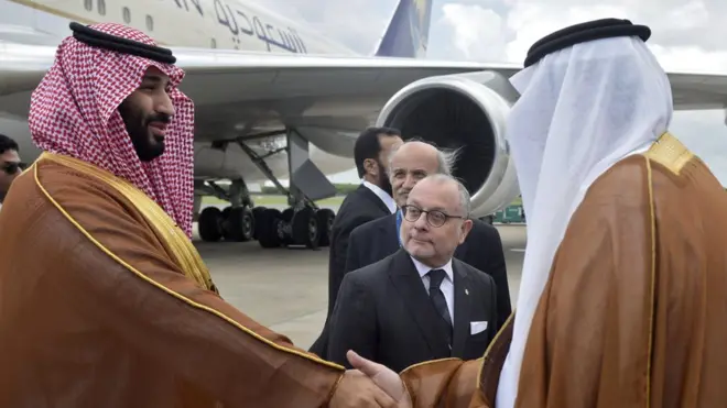 صحفيون: بن سلمان لم يترك الساحة