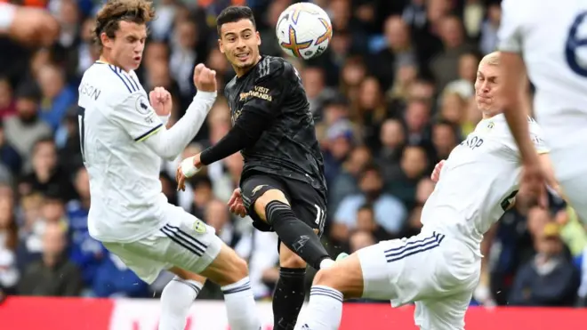 Arsenal vs Leeds, Live updates