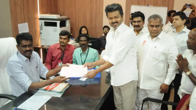  விஜய், அரசியல், த.வெ.க, திருச்சி
