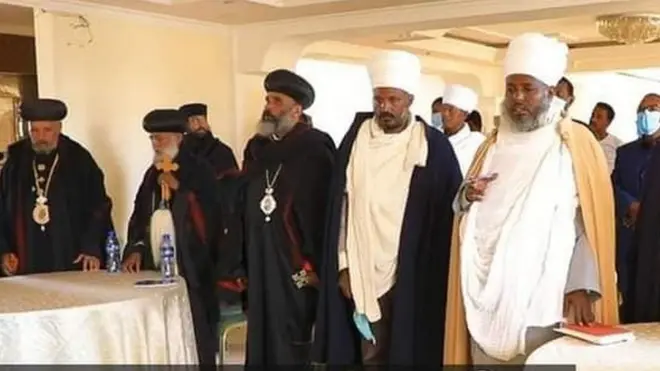 መራሕቲ ሃይማኖት ትግራይ