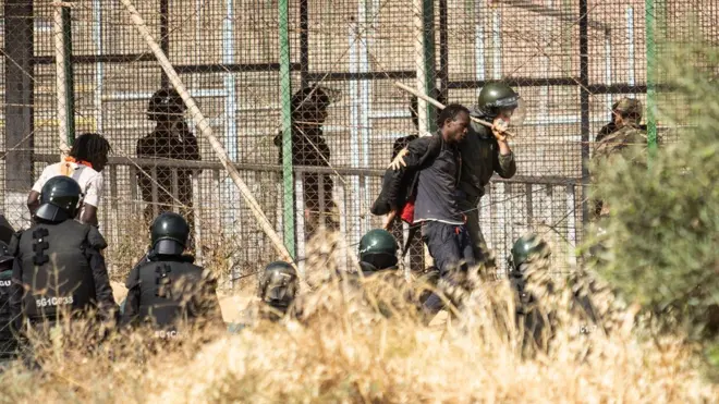 Images de "refoulements"