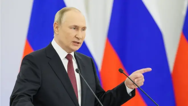 Владимир Путин