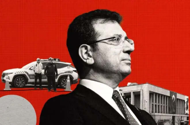 Ekrem Imamoğlu Əkrəm İmamoğlu Türkiye seçkiler