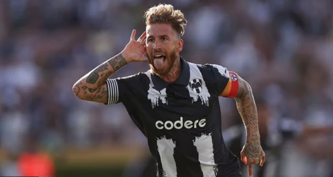 Sergio Ramos