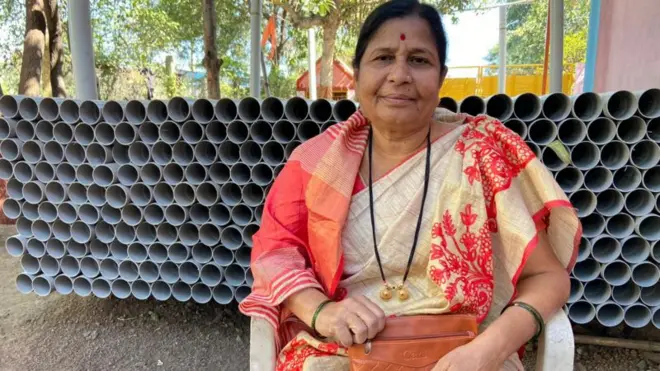 પાર્વતી ફુંદે