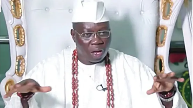 Igboho House Attack: Gani Adams tutọ́ sókè fójú gbà lórí ìkọlu sílé Sunday Igboho