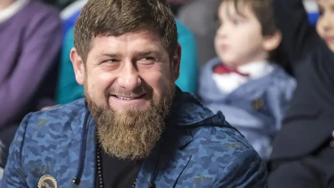 Рамзан Кадыров