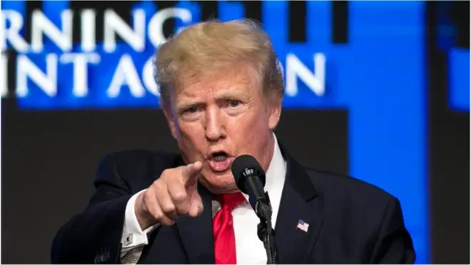 ترامب في ألباما