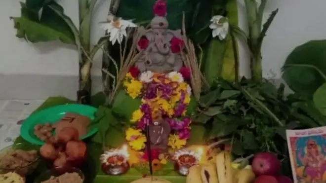 ఆన్‌లైన్లో వినాయక పూజ