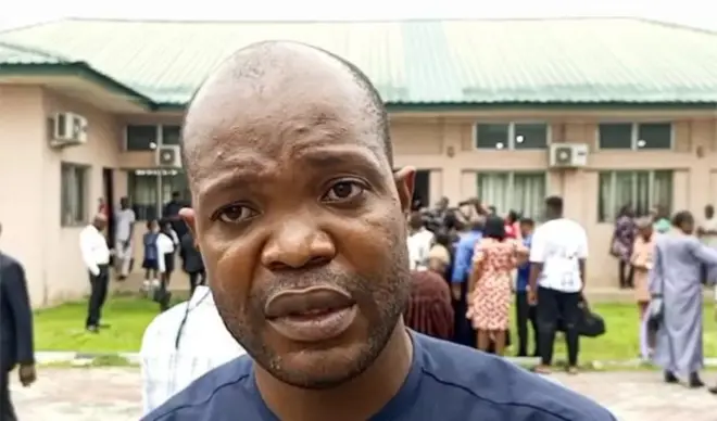 Aworan ẹgbọn Iniubong