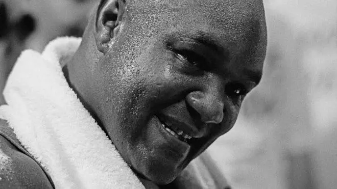 George foreman