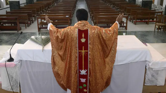 కేథలిక్ చర్చి