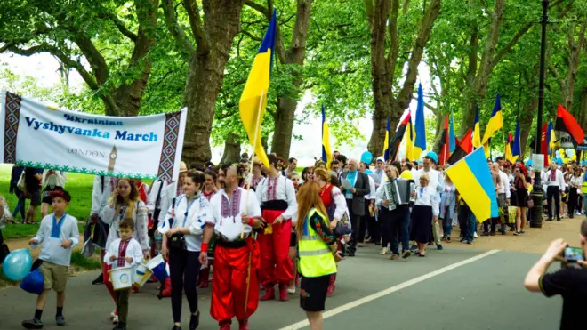 Марш вишиванок