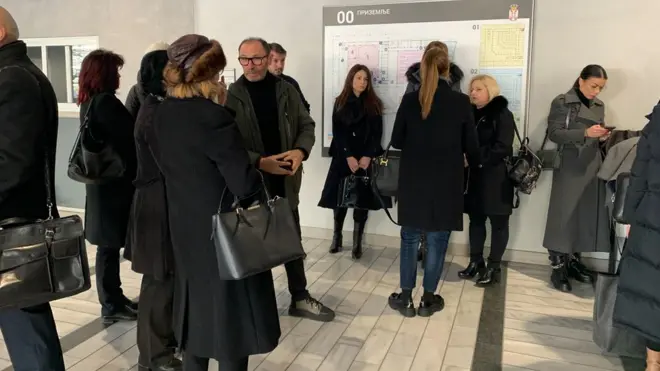 U Palati pravde pred početak krivičnog procesa protiv roditelja maloletnog dečaka