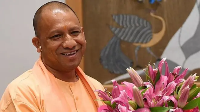 योगी आदित्यनाथ