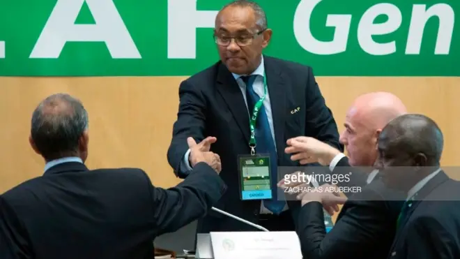 Le président de la CAF