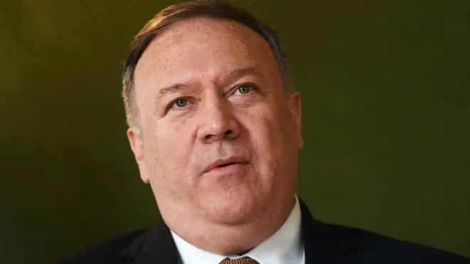 مایک پومپیو