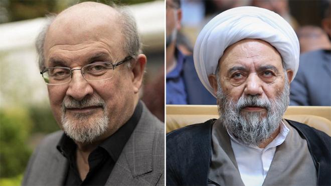 حسن صانعی و قتل سلمان رشدی