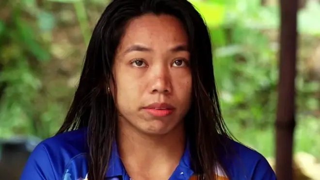 मीराबाई चानू