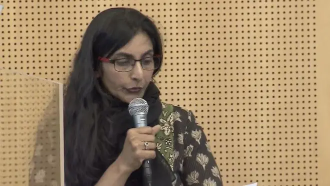 సియాటెల్ క్షమ