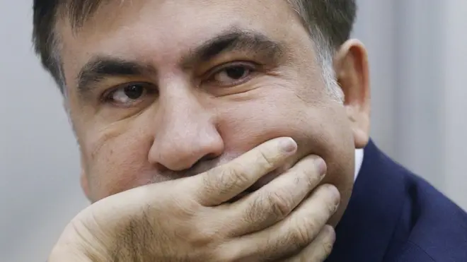 Саакашвілі