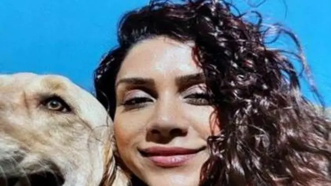 پریا ویسی آخرین بار شنبه ۲۳ فروردین ۱۴۰۴ (۱۲ آوریل ۲۰۲۵) ساعت سه بعدازظهر به وقت بریتانیا دیده شده بود