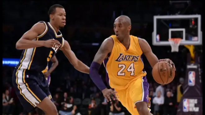 コービー・ブライアント引退　現役20年を数字で