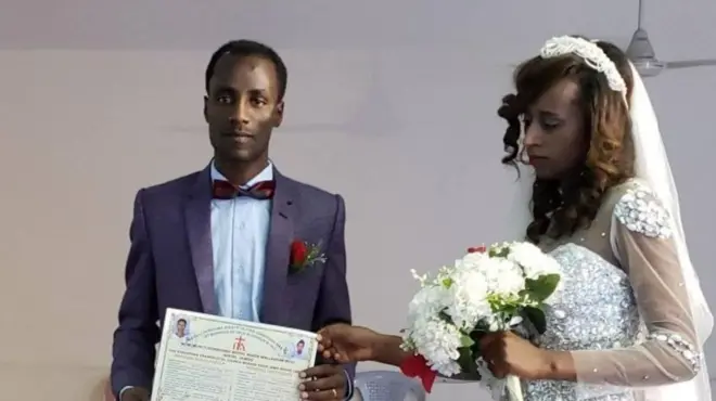 Mul’ataa Gurmeessa fi Immabeet Misgaanaa